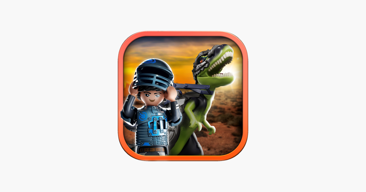 PLAYMOBIL Dino Rise en App Store