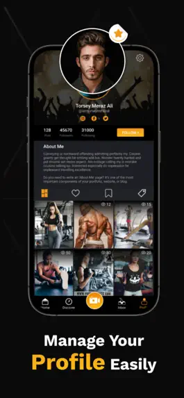 Game screenshot ShowTalent - Brand Yourself hack