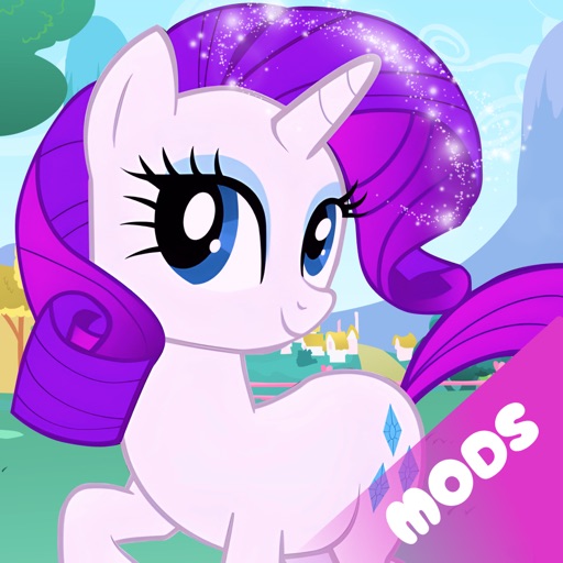 Mods Skins for My Little Pony iOS App