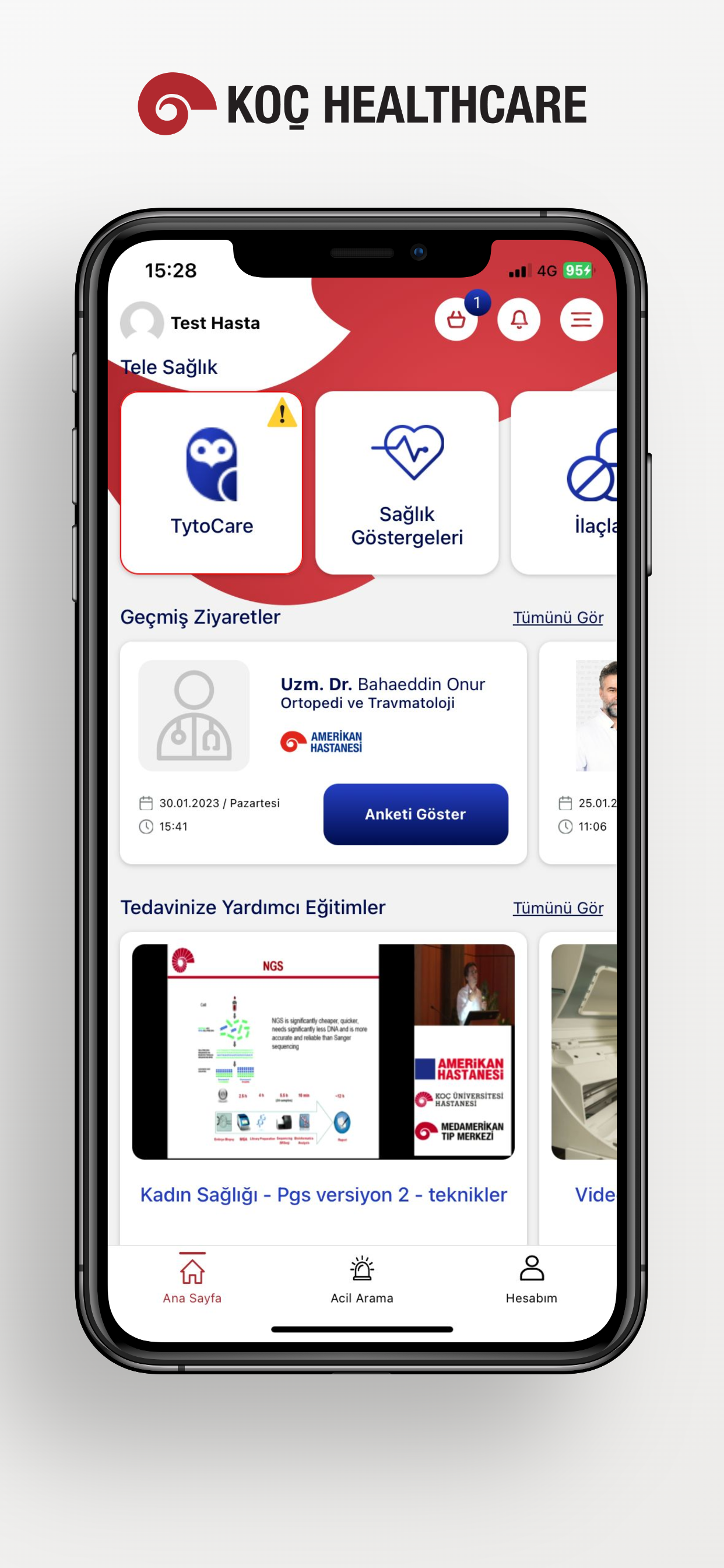Koç Healthcare