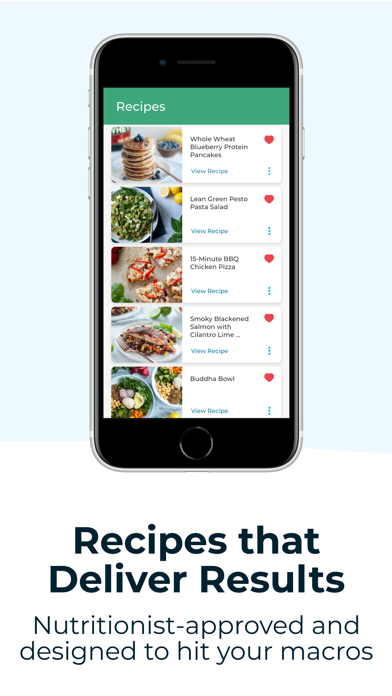 Macrostax: Diet & Meal Planner Screenshot