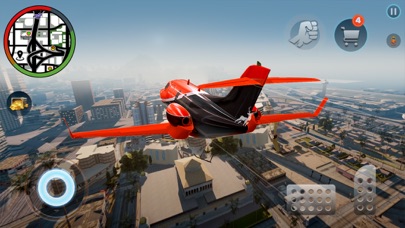 Gangster Mafia Crime Gun Game Screenshot