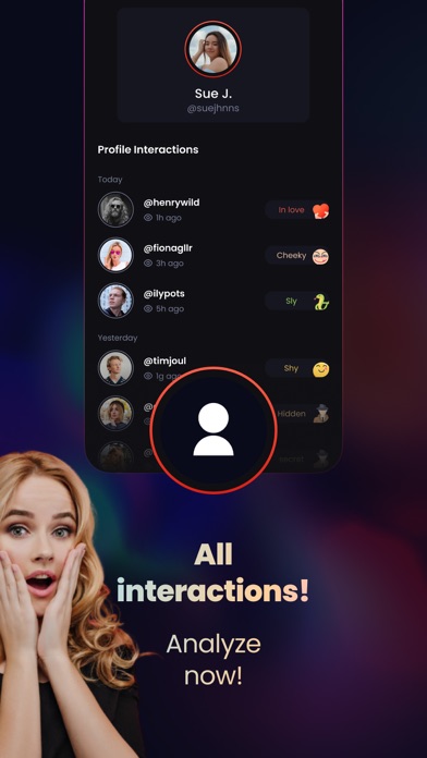 InLook - Unfollowers for IG Screenshot