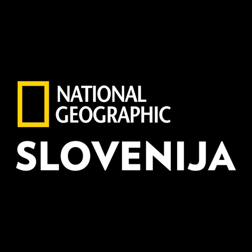 National Geographic Slovenija - AppWisp.com