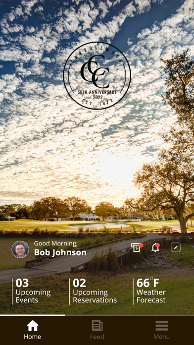 Carrollwood Country Club Screenshot