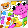 Libro de colorear - Juego - RosApp Ltd