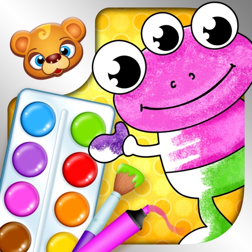 Libro de colorear - Juego icon