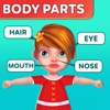 Body Parts Game Fun Learning icon