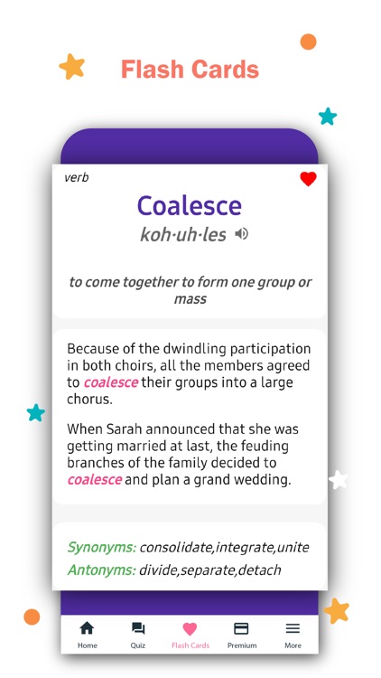 Word of the day – Quiz Games screenshot-4