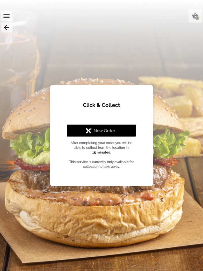 Holy Cow Gourmet Burger Co.