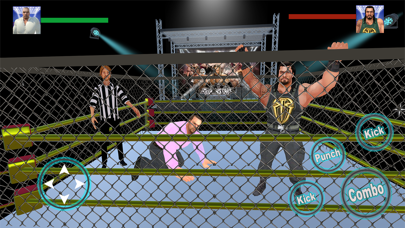 Wrestling Champion Revolution Screenshot