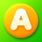 Icon ABC reading writing for kids