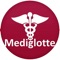 Mediglotte est une application de traduction de vocabulaire médical d'urgence