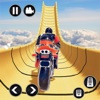 Mega Ramp Bike Stunt Games icon