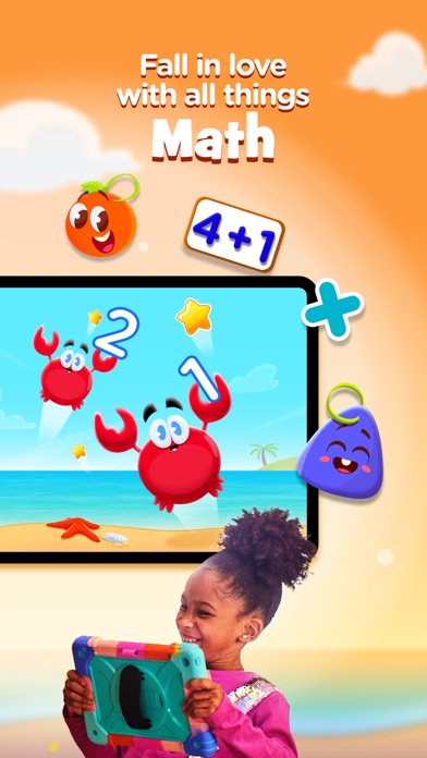 Kiddopia - Kids Learning Games Screenshot