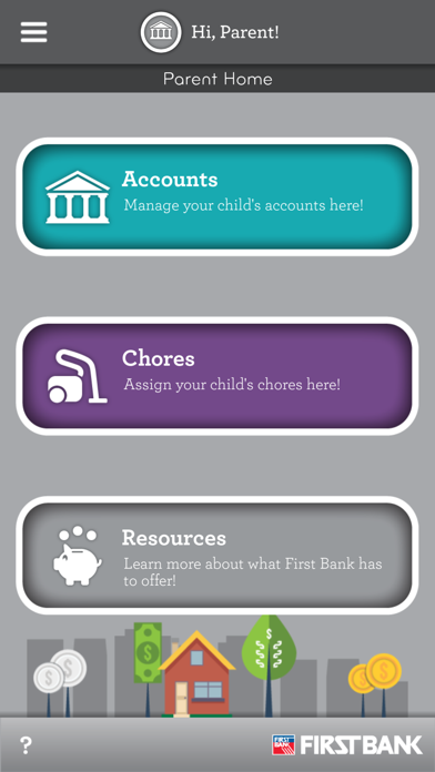 Kids Cash Screenshot