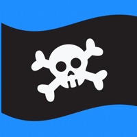 Pirate Stickers  logo