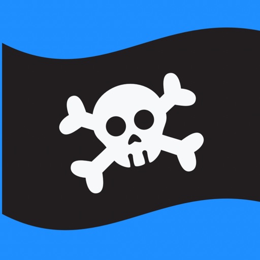 Pirate Stickers - Yar! icon