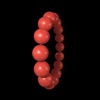 Prayer Beads 3D - Real Patina icon