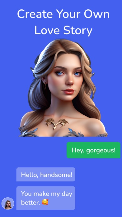 Ai Friend - Chat Girlfriend Screenshot