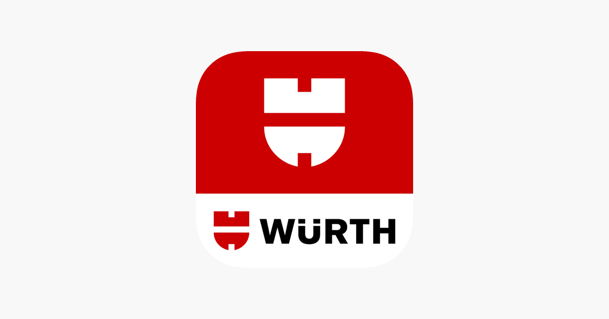 Würth su App Store
