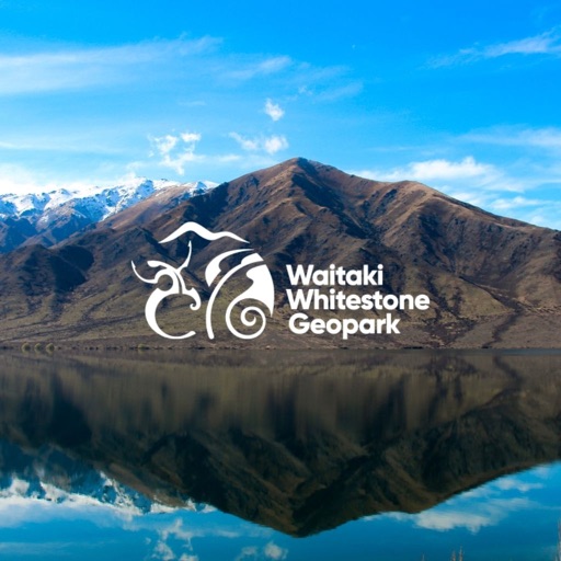 Waitaki Whitestone Geopark