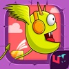 Bouncing Monster Flappy Pirate icon