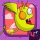 Bouncing Monster Flappy Pirate