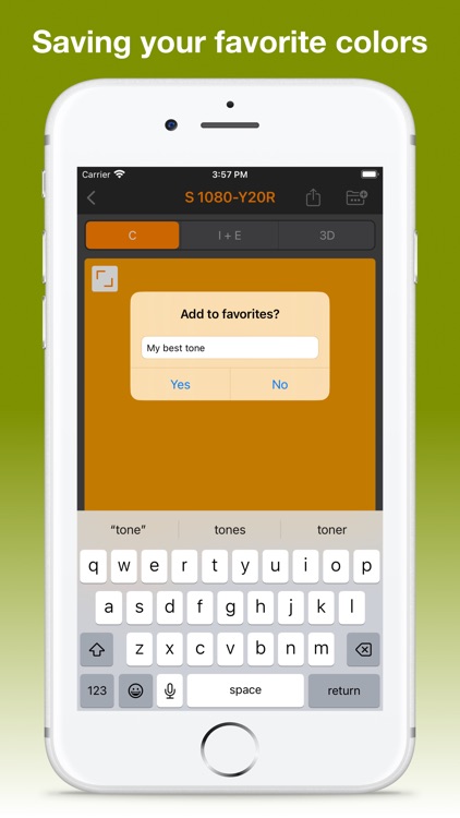 NCS color chart. 3D fan deck screenshot-4