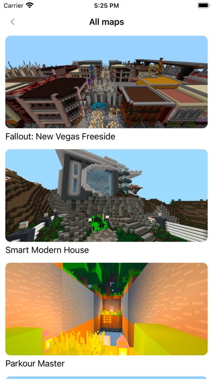 Mods for Minecraft PE - MCMAP