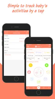 baby activities iphone screenshot 1