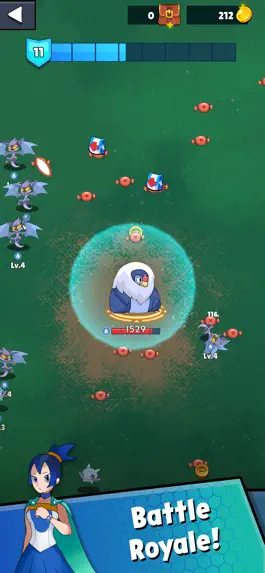 Game screenshot Element Monsters: Survival apk