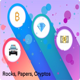 Rocks Papers Cryptos