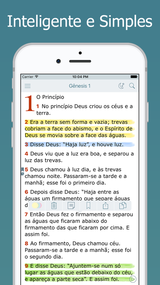 Áudio Bíblia NVI em Português - 5.2 - (iOS)