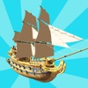 Icon Idle Pirate 3d: Tycoon Game