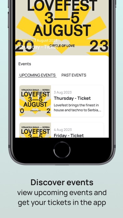 Lovefest Screenshot