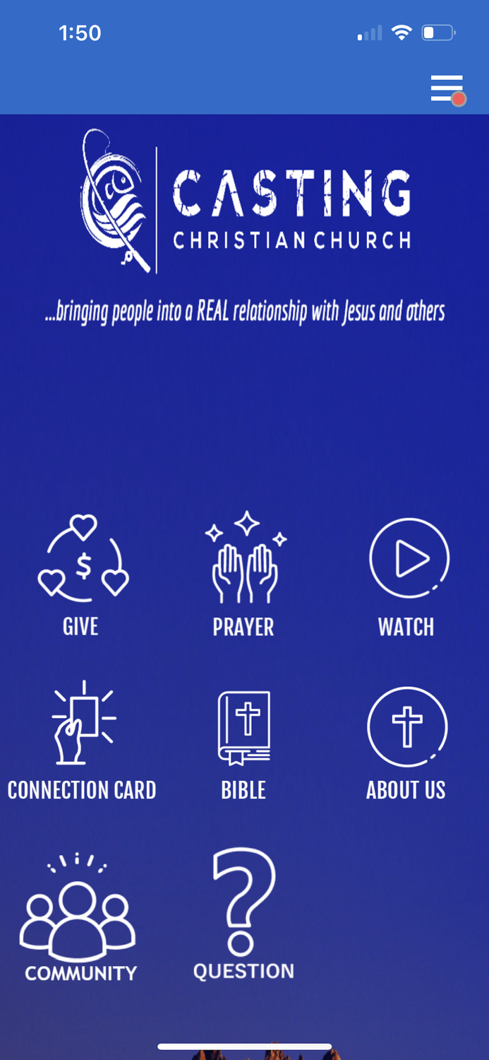 Casting Christian Church