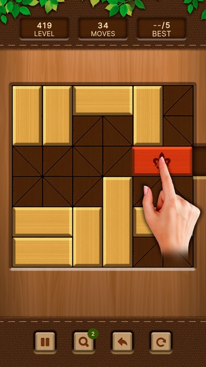 Slide puzzle: unblock it on! screenshot-3