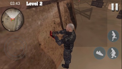 Spy Agent Commando Screenshot