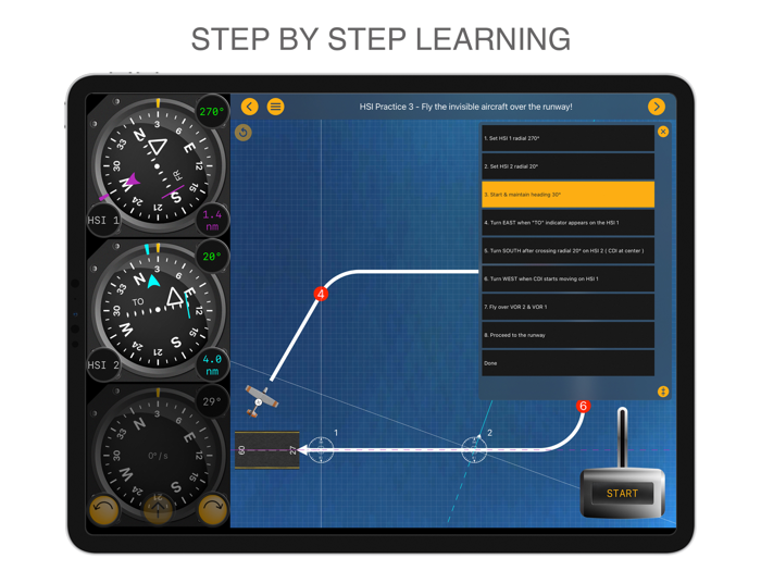 FlyGo IFR Trainer - All in 1