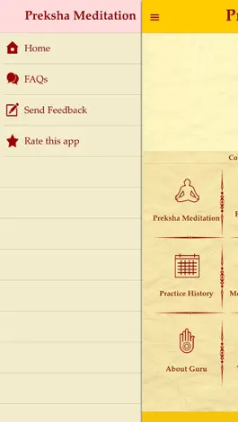 Game screenshot Preksha Meditation apk