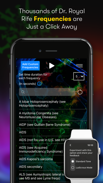 Rife Frequency Tone Amplifierのおすすめ画像4