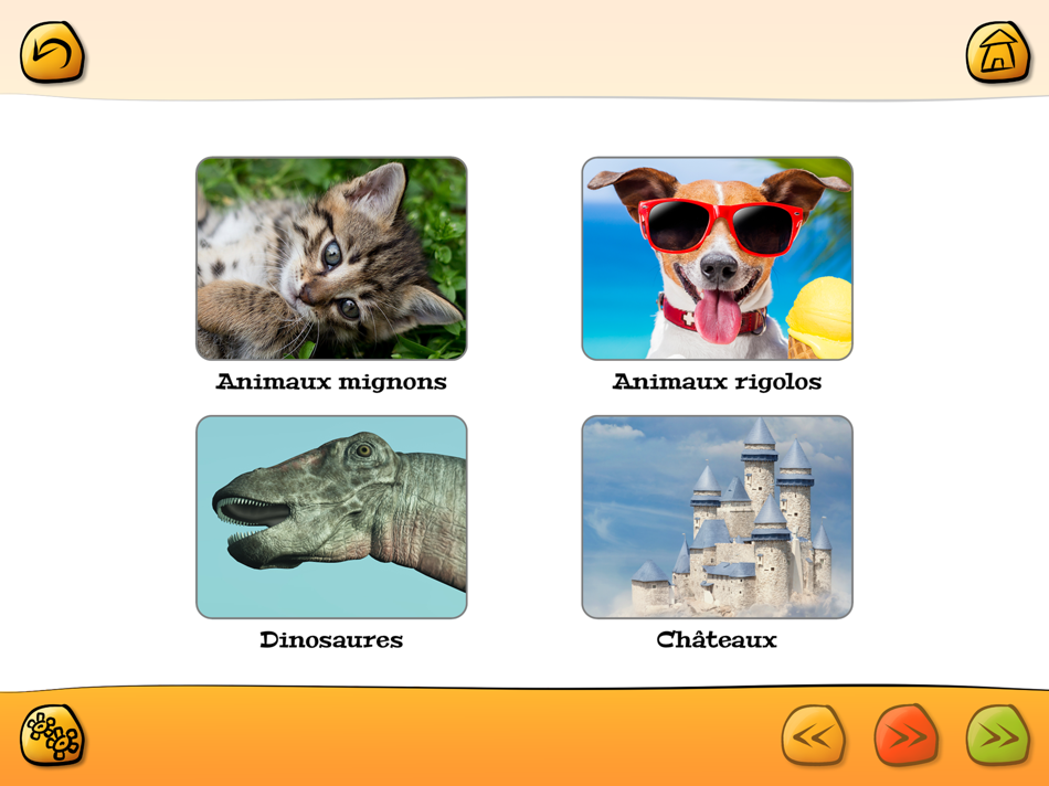 #4. Collection Lecto Intégral (iOS) Podle: Domino (apps)
