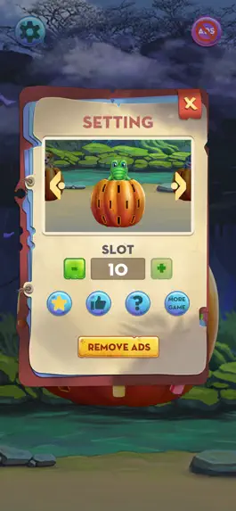 Game screenshot Popout Crocodile hack