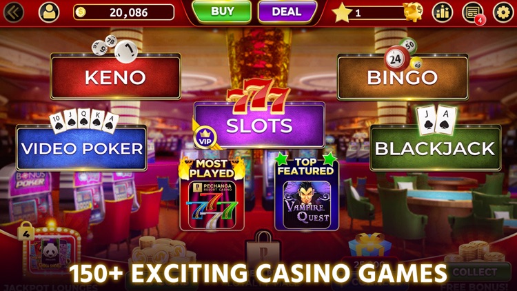 Best Bet Casino™ Slot Games screenshot-0