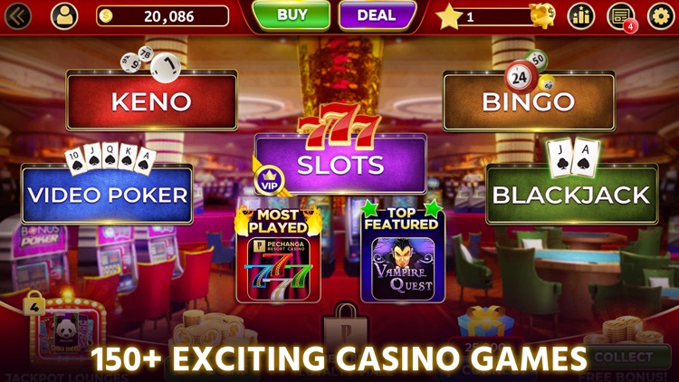 Best Bet: Slots Casino Games screenshot-0
