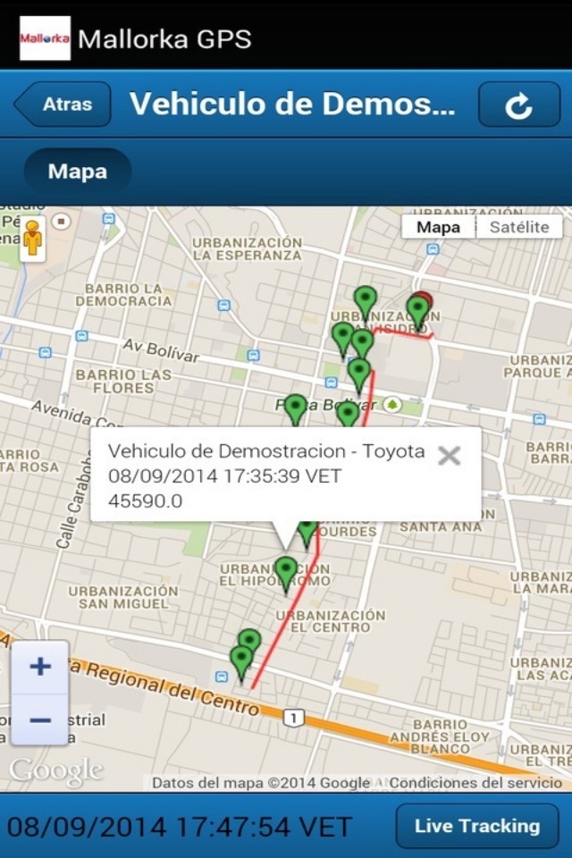 Mallorka screenshot 4