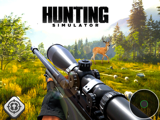 Screenshot #4 pour Deer Hunter 2025 Shooting Game