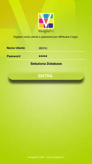 VanigliaProSmart screenshot 2