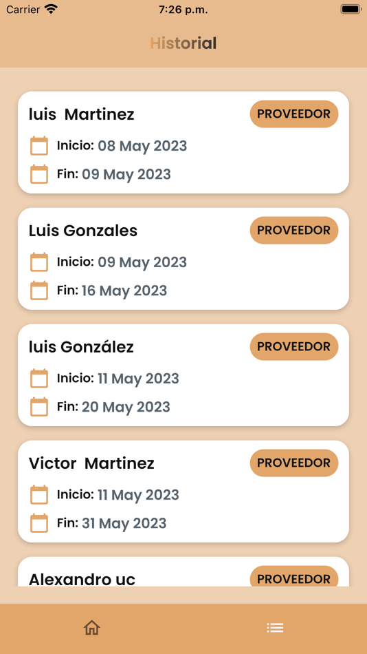 #3. TS APP (iOS) 由: Luis Cincunegui